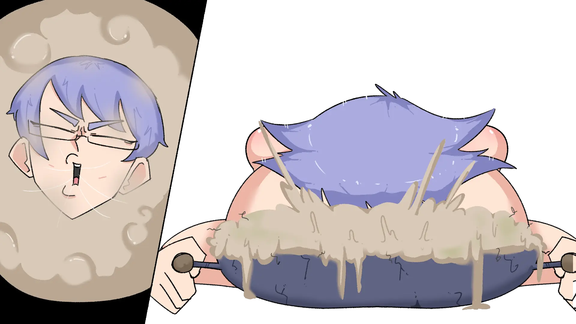 Hina Misadventure